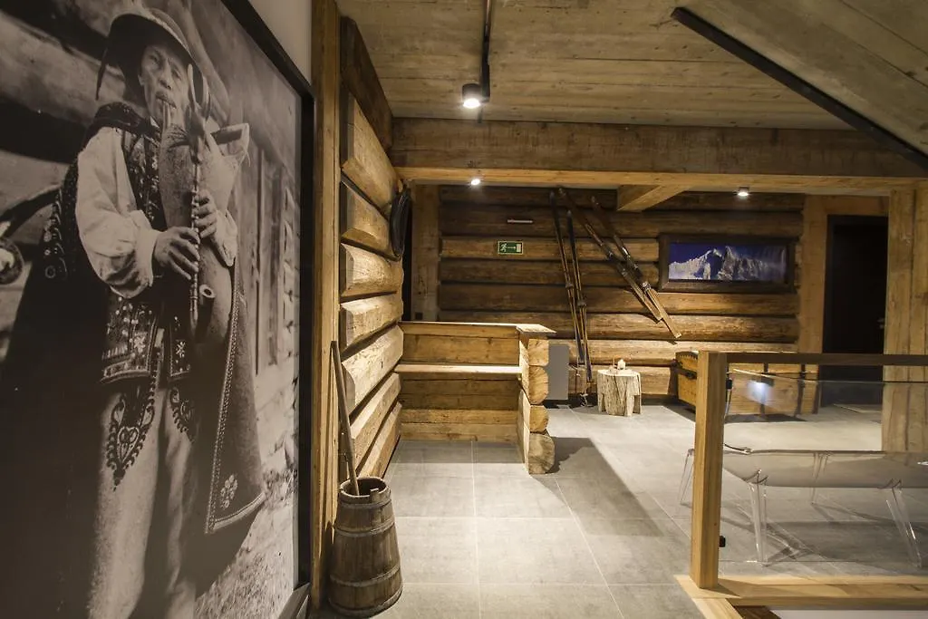 Apart-Center Pod Gwiazdami Spa 0*, Zakopane Poland