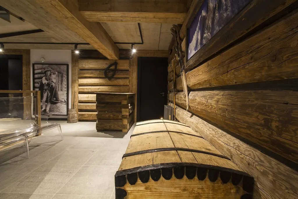 Apart-Center Pod Gwiazdami Spa Apartment Zakopane
