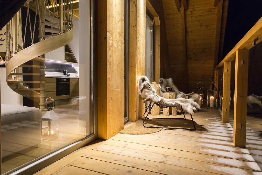 Apartment Apart-Center Pod Gwiazdami Spa Poland