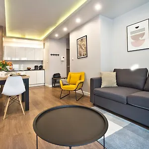  Apartment Oxygen Wronia - Browary Warszawskie - P&o Serviced Poland