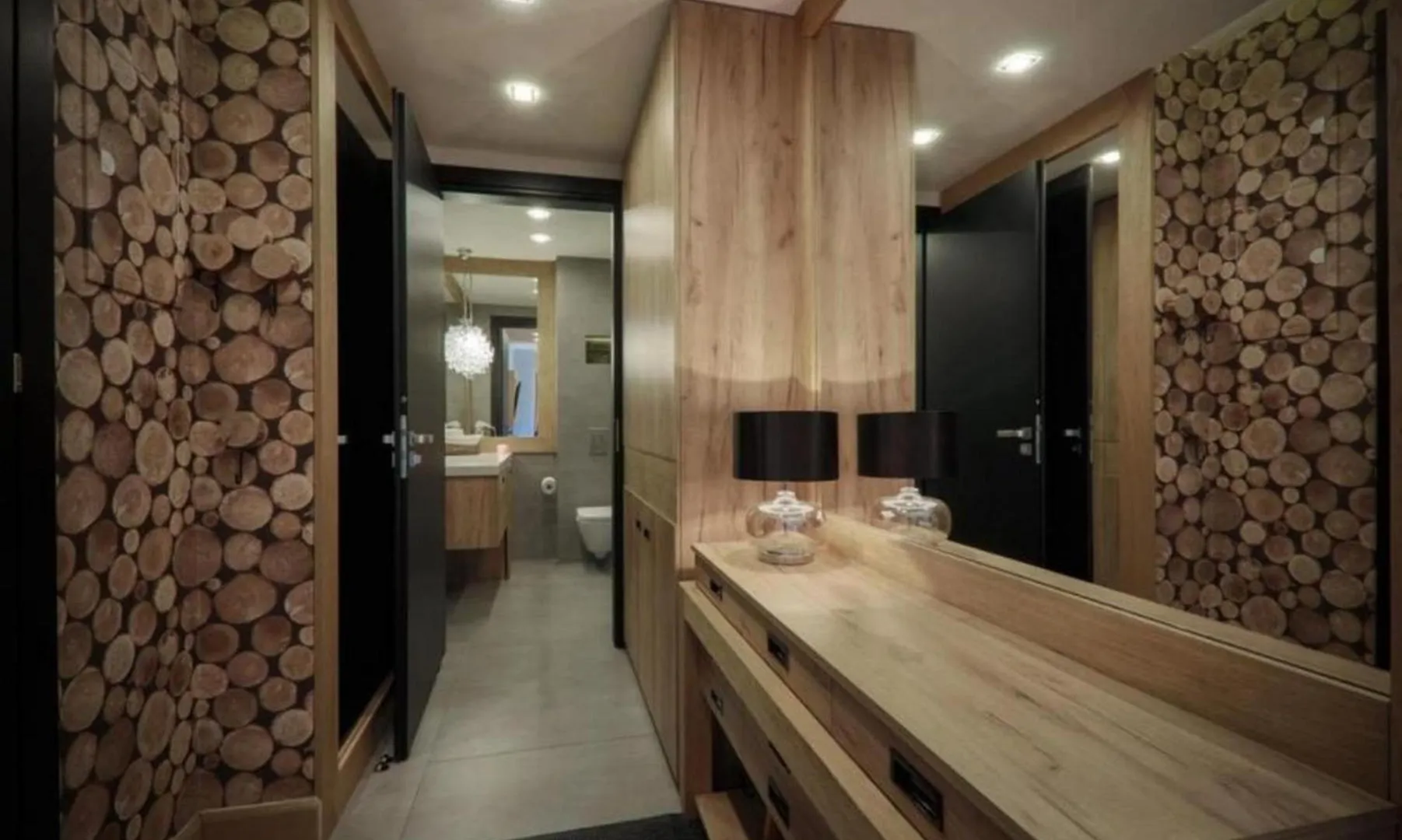 Apart-Center Pod Gwiazdami Spa 자코파네